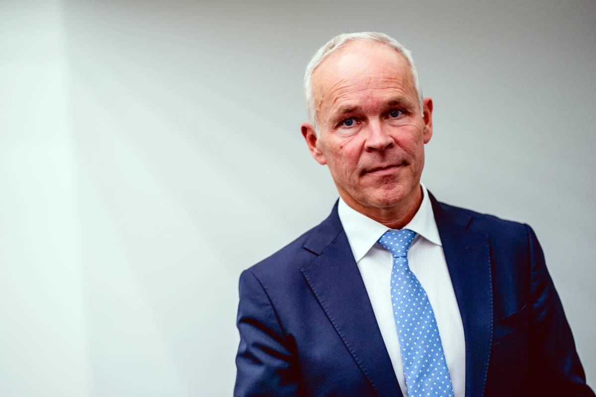 Le ministre norvégien des Finances Sanner : Conditions normales pour la distribution des bénéfices des banques à l'avenir 4 Le ministre norvégien des Finances Sanner : Conditions normales pour la distribution des bénéfices des banques à l'avenir - 3