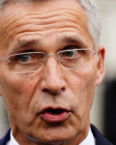 Stoltenberg commente les talibans : "Ce que nous avons vu jusqu'à présent n'est pas prometteur" 23 Stoltenberg commente les talibans : "Ce que nous avons vu jusqu'à présent n'est pas prometteur" - 22