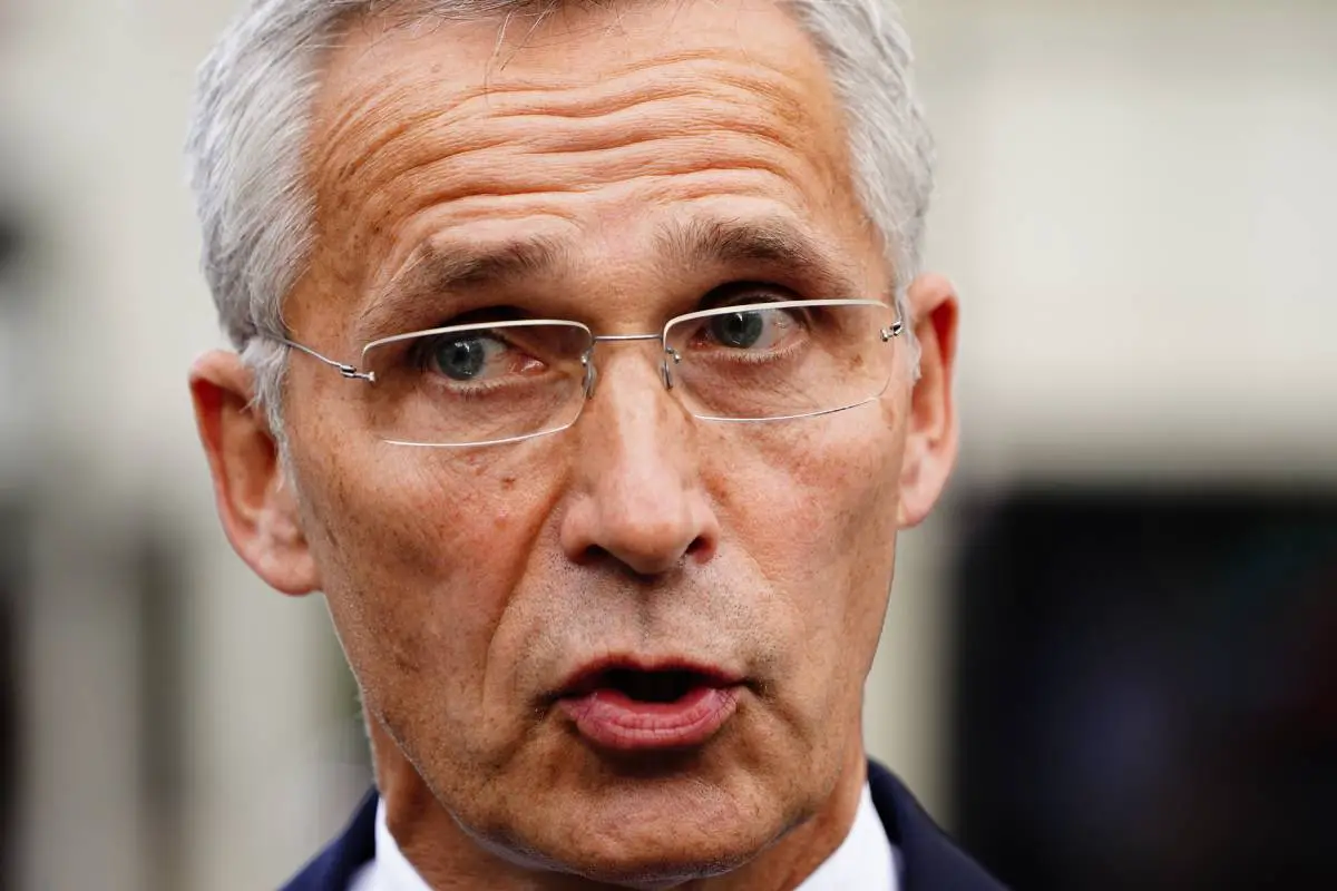 Stoltenberg commente les talibans : "Ce que nous avons vu jusqu'à présent n'est pas prometteur" 4 Stoltenberg commente les talibans : "Ce que nous avons vu jusqu'à présent n'est pas prometteur" - 3