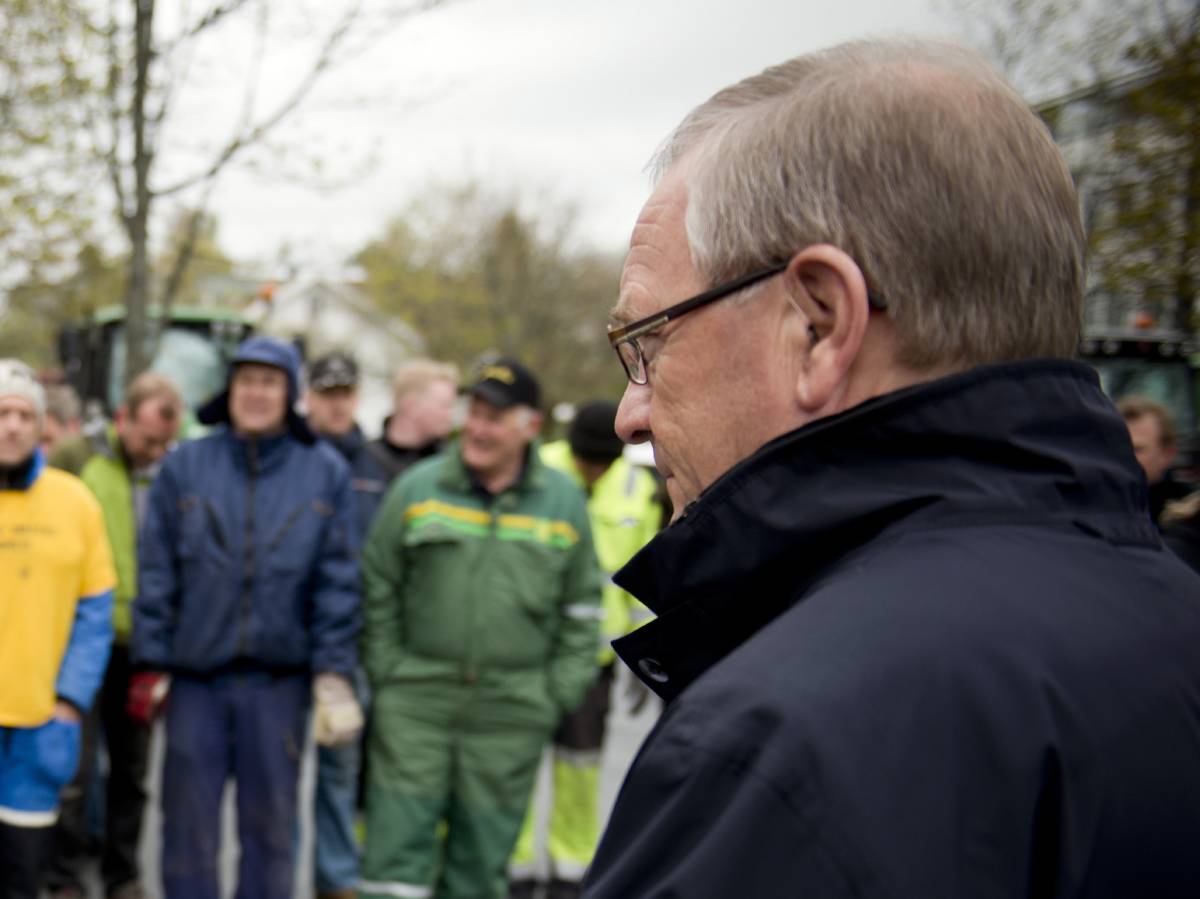 L'ancien maire du Parti travailliste agressé alors qu'il se tenait près du bureau électoral au centre de Vinterbro à Ås 4 L'ancien maire du Parti travailliste agressé alors qu'il se tenait près du bureau électoral au centre de Vinterbro à Ås - 3