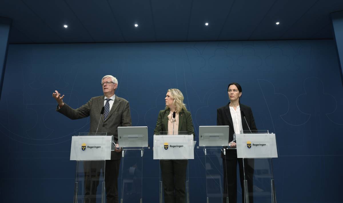 La Suède s'apprête à introduire des règles plus strictes pour les personnes non vaccinées à partir du 29 septembre 4 La Suède s'apprête à introduire des règles plus strictes pour les personnes non vaccinées à partir du 29 septembre - 3