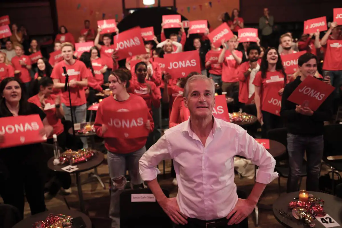 Sondage auprès du Premier ministre : Støre s'assure une solide avance sur Solberg 4 Sondage auprès du Premier ministre : Støre s'assure une solide avance sur Solberg - 3