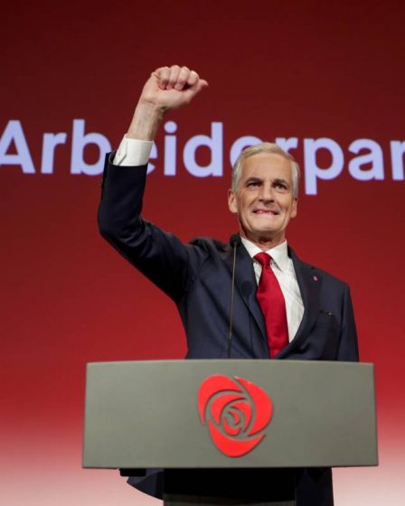 (EN DIRECT) ÉLECTIONS 2021 EN NORVÈGE : il y a une majorité pour un gouvernement rouge-vert, selon les prévisions initiales 5 (EN DIRECT) ÉLECTIONS 2021 EN NORVÈGE : il y a une majorité pour un gouvernement rouge-vert, selon les prévisions initiales - 4