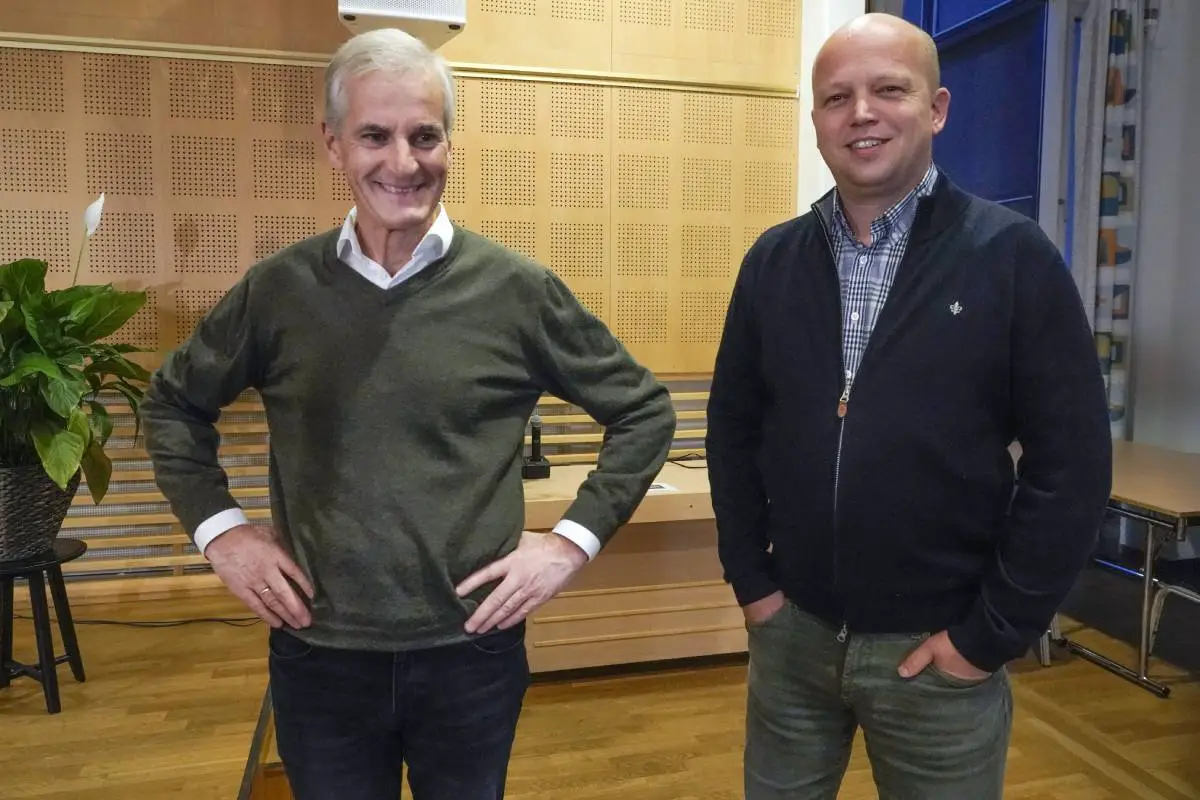 Les pourparlers préliminaires sont terminés - le Parti travailliste et le Parti du centre lancent les négociations officielles du gouvernement 4 Les pourparlers préliminaires sont terminés - le Parti travailliste et le Parti du centre lancent les négociations officielles du gouvernement - 3