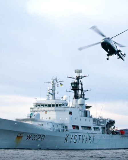Un membre d'équipage du KV "Nordkapp" présumé mort 2 Un membre d'équipage du KV "Nordkapp" présumé mort - 1