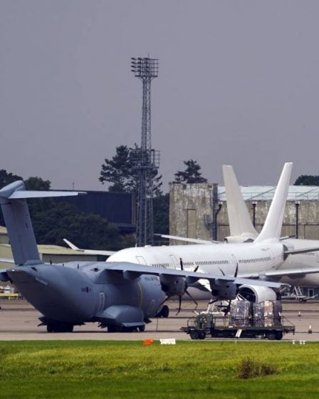 Aperçu de l'UDI : la Norvège a évacué 860 Afghans de Kaboul 11 Aperçu de l'UDI : la Norvège a évacué 860 Afghans de Kaboul - 10
