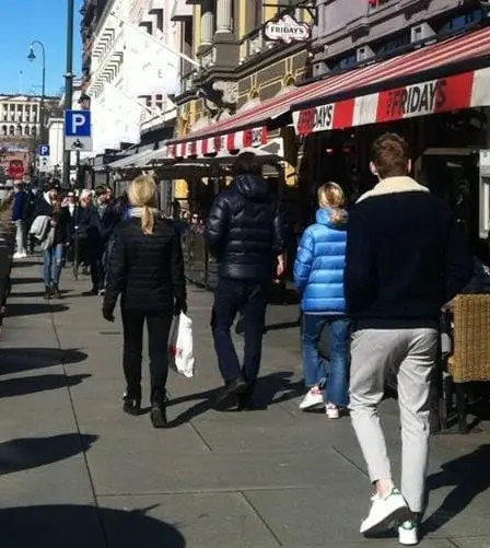 Forte croissance de la perte migratoire intérieure d'Oslo 14 Forte croissance de la perte migratoire intérieure d'Oslo - 13