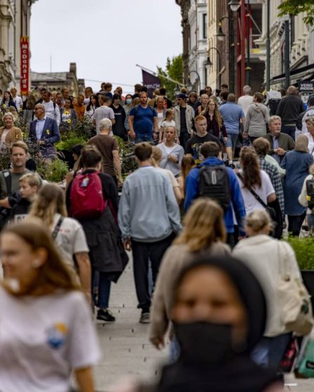 Oslo: 118 nouveaux cas corona enregistrés au cours des dernières 24 heures 23 Oslo: 118 nouveaux cas corona enregistrés au cours des dernières 24 heures - 22