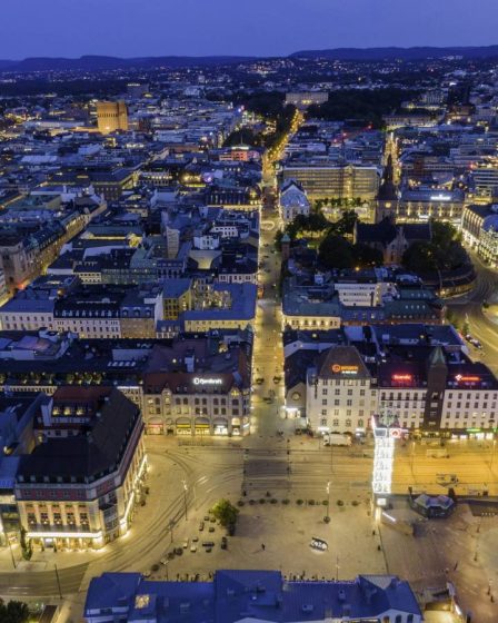 172 nouveaux cas d'infection corona ont été enregistrés à Oslo au cours des dernières 24 heures 29 172 nouveaux cas d'infection corona ont été enregistrés à Oslo au cours des dernières 24 heures - 28