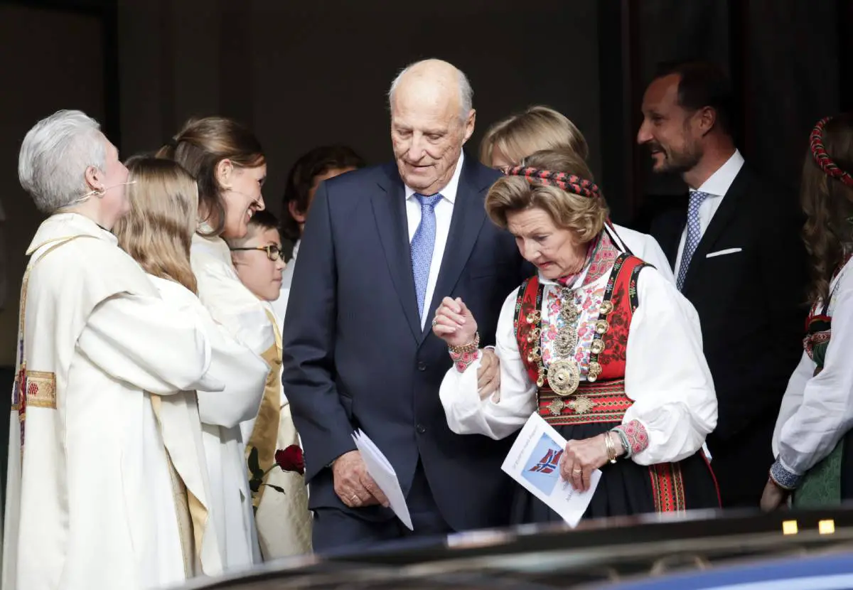 Le couple royal norvégien ouvrira le nouveau musée Munch d'Oslo en octobre 4 Le couple royal norvégien ouvrira le nouveau musée Munch d'Oslo en octobre - 3