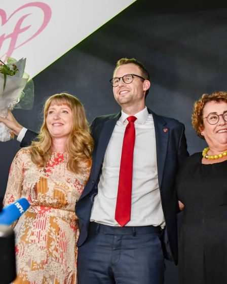 Les Verts et les démocrates-chrétiens avaient moins de 7 000 voix de moins que le seuil de 4 % 29 Les Verts et les démocrates-chrétiens avaient moins de 7 000 voix de moins que le seuil de 4 % - 28