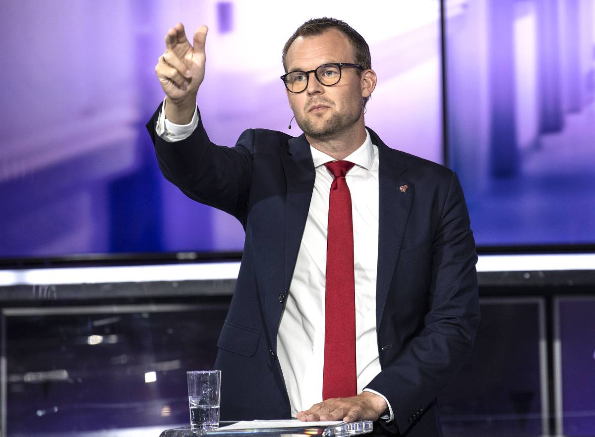 Le ministre norvégien a reçu un logement gratuit du parlement en s'inscrivant à l'adresse de ses parents : "Je suis vraiment désolé" 4 Le ministre norvégien a reçu un logement gratuit du parlement en s'inscrivant à l'adresse de ses parents : "Je suis vraiment désolé" - 3