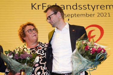 Kjell Ingolf Ropstad n'est plus le leader des démocrates-chrétiens norvégiens - 20