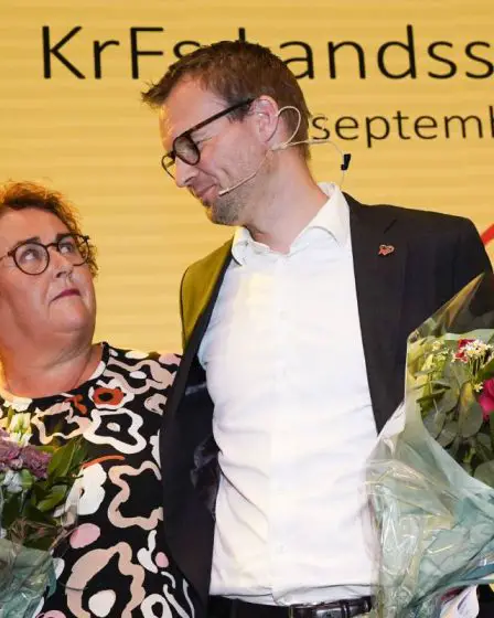Kjell Ingolf Ropstad n'est plus le leader des démocrates-chrétiens norvégiens 2 Kjell Ingolf Ropstad n'est plus le leader des démocrates-chrétiens norvégiens - 1