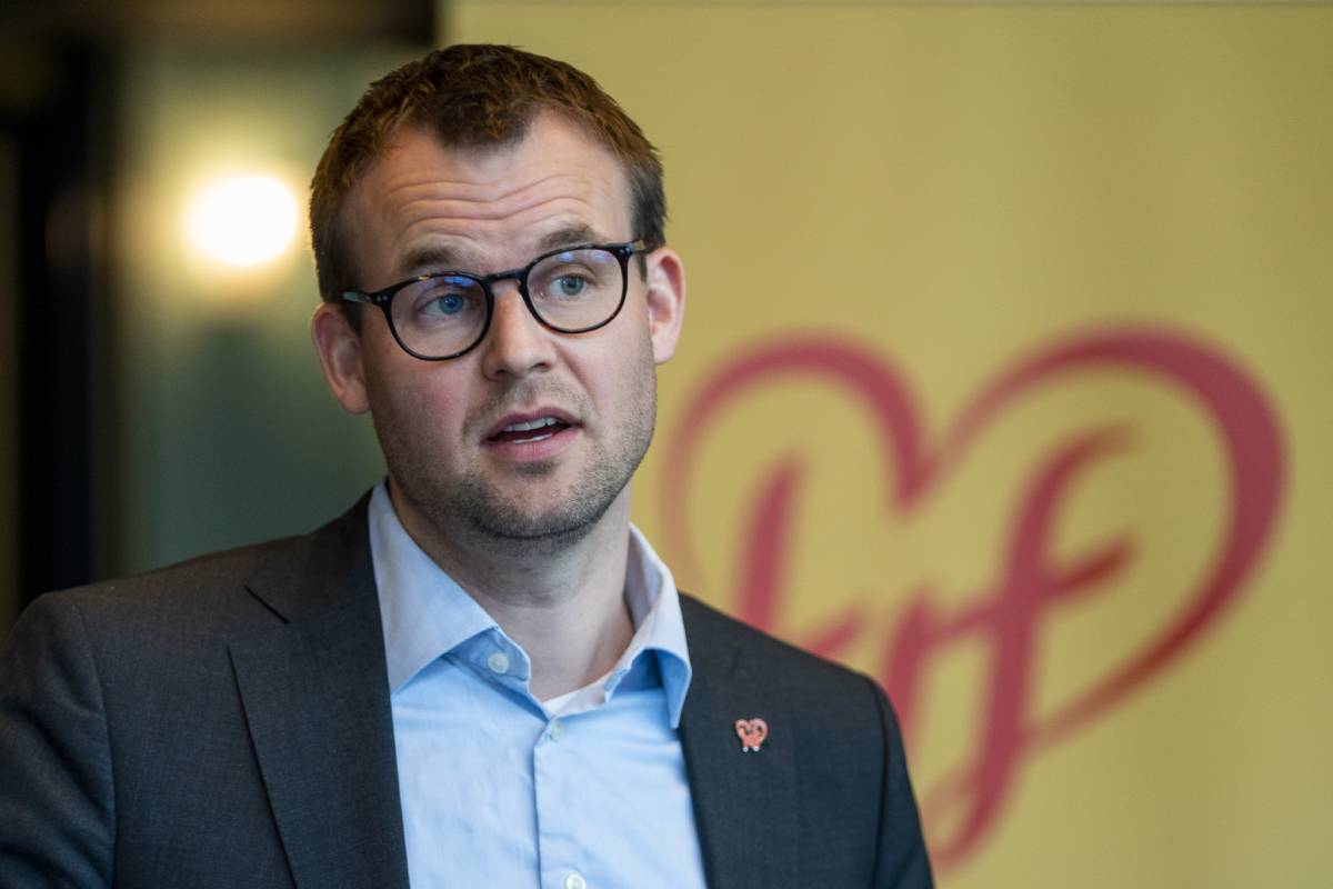Vétéran du KRF : si les démocrates-chrétiens franchissent le seuil, Ropstad est gagnant quoi qu'il arrive 4 Vétéran du KRF : si les démocrates-chrétiens franchissent le seuil, Ropstad est gagnant quoi qu'il arrive - 3