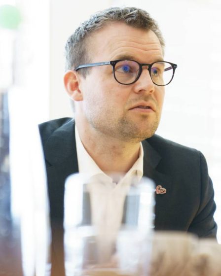 Le ministre sortant Ropstad en difficulté pour ne pas avoir payé d'impôts - 19