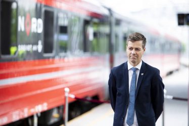 Ministre norvégien des Transports Hareide : j'espère que nous pourrons mettre en place des trains de nuit d'Oslo à Copenhague - 20