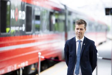 Ministre norvégien des Transports Hareide : j'espère que nous pourrons mettre en place des trains de nuit d'Oslo à Copenhague - 16