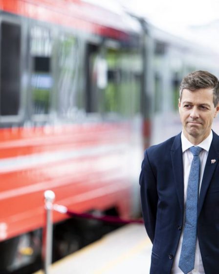 Ministre norvégien des Transports Hareide : j'espère que nous pourrons mettre en place des trains de nuit d'Oslo à Copenhague - 13