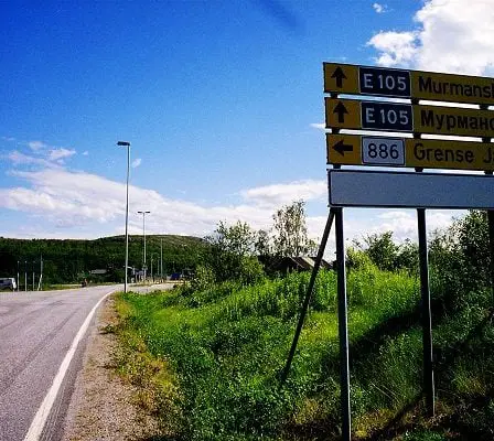 La Norvège et la Russie signent un nouvel accord frontalier - 31