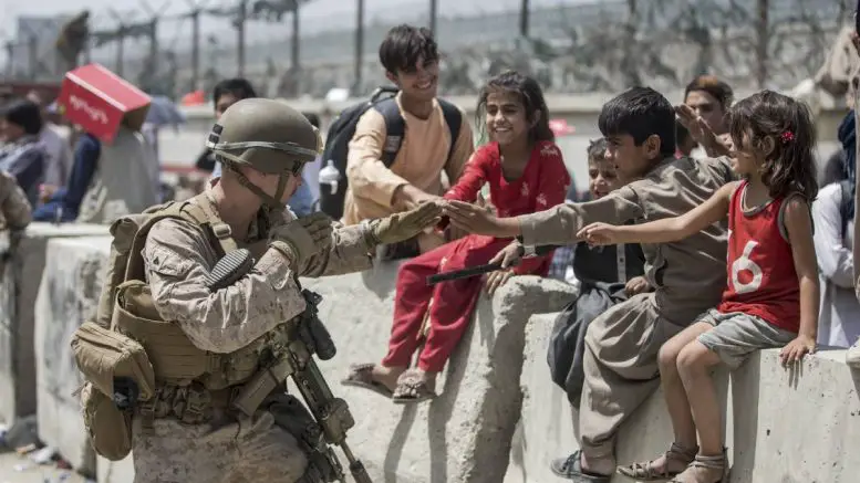 Afghanistan - enfants