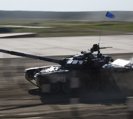 La Russie prépare le plus grand exercice militaire depuis les années 1980 33 La Russie prépare le plus grand exercice militaire depuis les années 1980 - 32