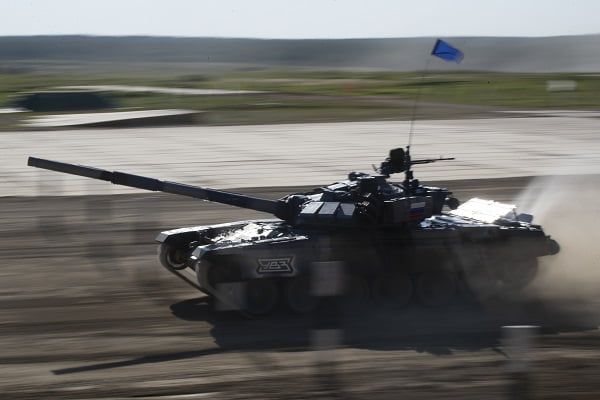 La Russie prépare le plus grand exercice militaire depuis les années 1980 4 La Russie prépare le plus grand exercice militaire depuis les années 1980 - 3