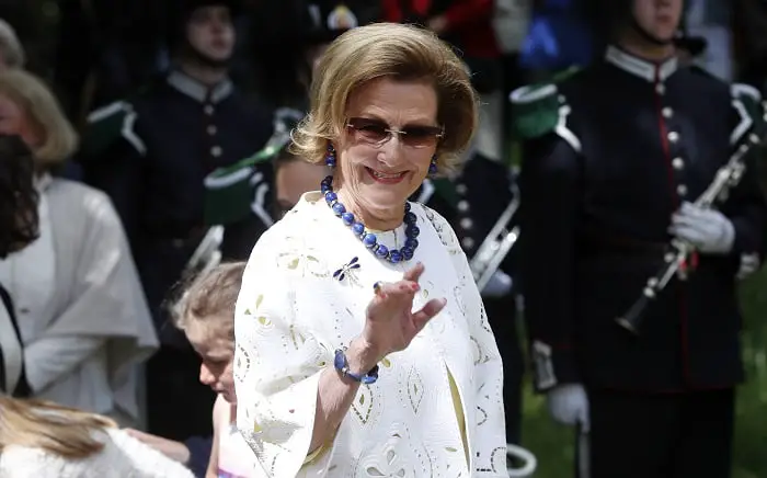 La reine Sonja fête ses 81 ans - Norway Today 4 La reine Sonja fête ses 81 ans - Norway Today - 3