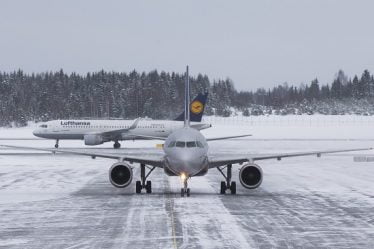 L'aéroport d'Oslo teste des chasse-neige automoteurs - 20