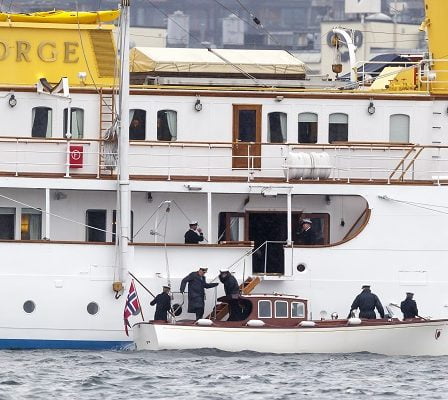 Le couple royal a débarqué 31 Le couple royal a débarqué - 30