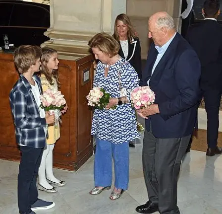 Le couple royal en Argentine 29 Le couple royal en Argentine - 28
