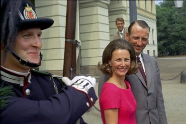 Le couple royal invite 200 invités aux noces d'or - 20