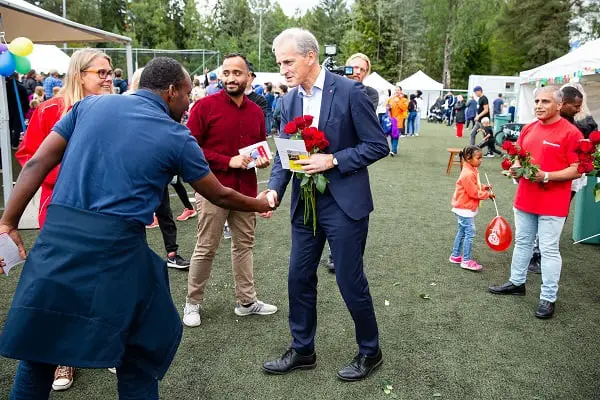 Le leader (travailliste) de l'Ap a entamé sa longue campagne électorale - 3