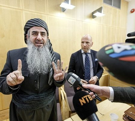 Le mollah Krekar est informé de nouvelles accusations 5 Le mollah Krekar est informé de nouvelles accusations - 4
