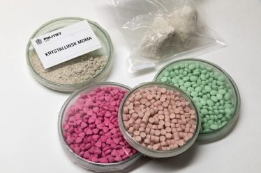 Le nombre de saisies de MDMA a augmenté au premier semestre 2018 - 16
