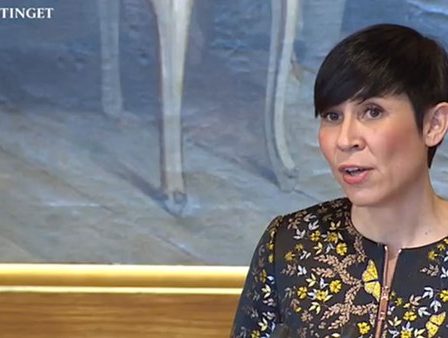 Le point de vue de Søreide sur le projet de Trump avec la Corée du Nord 14 Le point de vue de Søreide sur le projet de Trump avec la Corée du Nord - 13