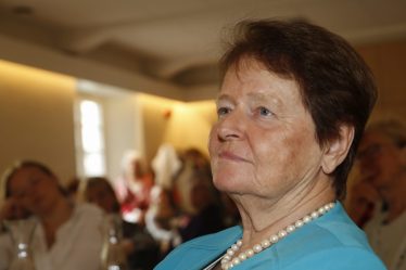 Gro Harlem Brundtland : Il en sera ainsi si les femmes dirigent le monde - 16