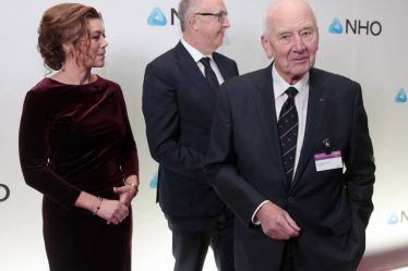 L'ancien chef d'entreprise et homme politique Leif Frode Onarheim est décédé à 87 ans - 18