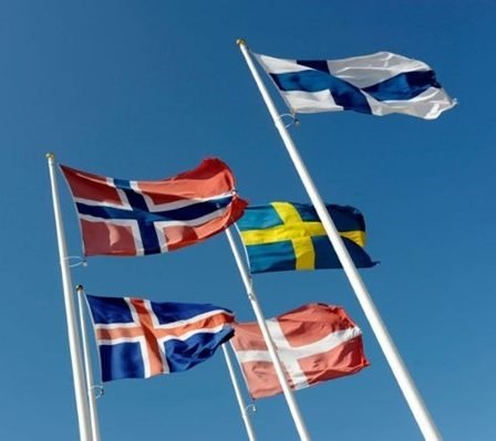 Les ministres nordiques de la défense se réunissent à Bergen 9 Les ministres nordiques de la défense se réunissent à Bergen - 8