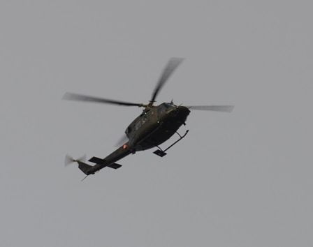 L'est de la Norvège devrait s'attendre à du bruit d'hélicoptère dans les semaines à venir 23 L'est de la Norvège devrait s'attendre à du bruit d'hélicoptère dans les semaines à venir - 22