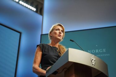 Le FHI pense que le nombre de patients corona hospitalisés en Norvège diminuera dans les semaines à venir - 18