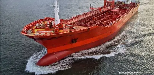 Marée noire d'un pétrolier norvégien 4 Marée noire d'un pétrolier norvégien - 3