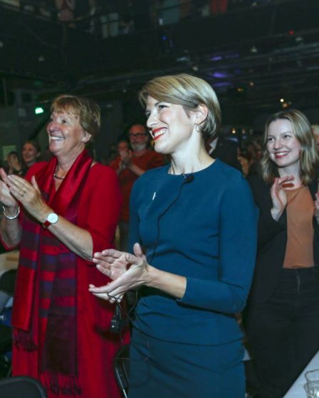 Élections de 2021 : la proportion de femmes au parlement norvégien finira probablement à 45% 23 Élections de 2021 : la proportion de femmes au parlement norvégien finira probablement à 45% - 22