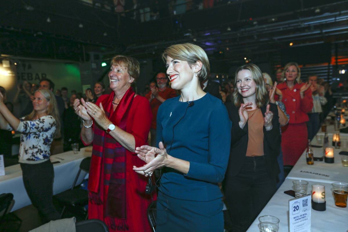 Élections de 2021 : la proportion de femmes au parlement norvégien finira probablement à 45% 4 Élections de 2021 : la proportion de femmes au parlement norvégien finira probablement à 45% - 3