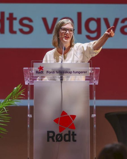 Une élection historique pour le Parti rouge de Norvège : "C'est absolument fantastique !" 11 Une élection historique pour le Parti rouge de Norvège : "C'est absolument fantastique !" - 10