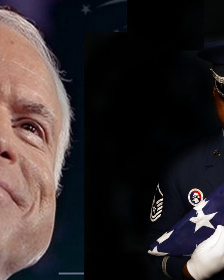 Amis et adversaires honorent McCain 5 Amis et adversaires honorent McCain - 4