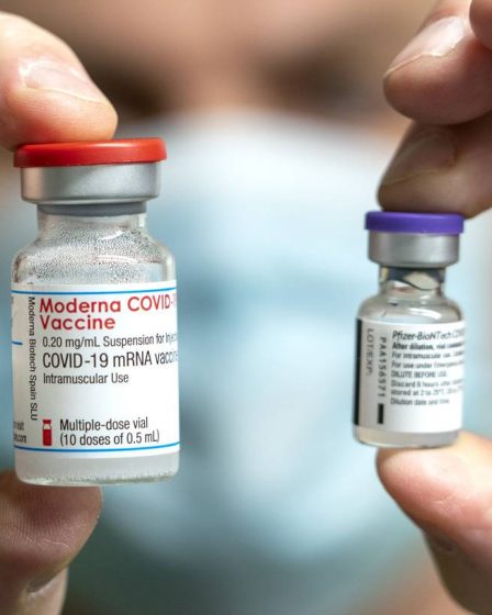À l'avenir, les Danois pourront choisir le vaccin corona qu'ils souhaitent recevoir - 22