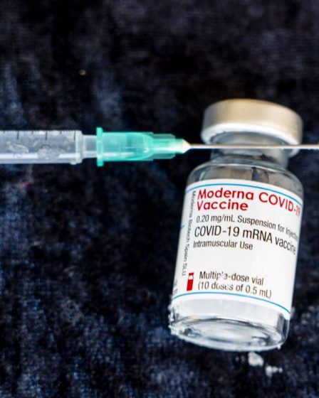 Trois doses de Moderna contaminées découvertes en Norvège - 28