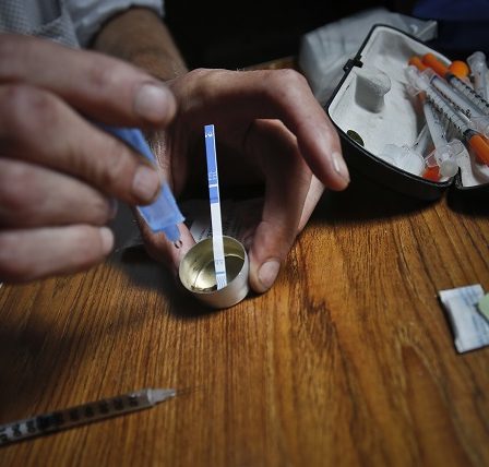 Moins de gens commencent par l'héroïne - Norway Today 21 Moins de gens commencent par l'héroïne - Norway Today - 20