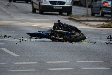 La moitié des décès en juillet étaient des accidents de moto - 16